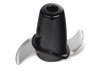 Chop/mix Blade Black – Part Number: 990049101