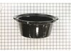 17581678-2-S-Hamilton Beach-990061900-Crock, Black
