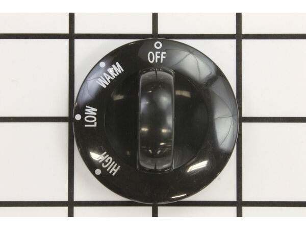 17581679-1-M-Hamilton Beach-990062101-Knob, Black