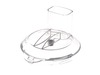 Lid – Part Number: 990111800