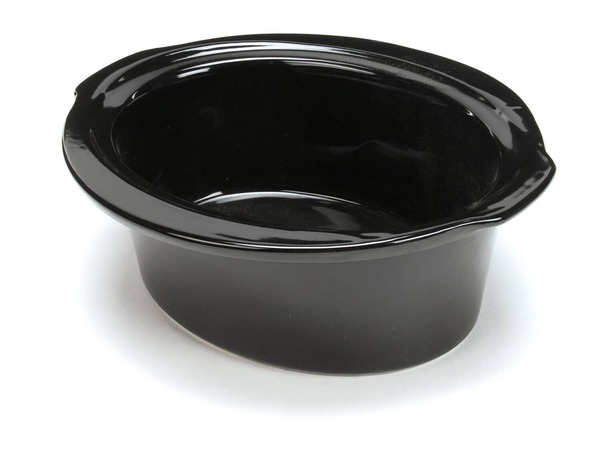 17581849-1-M-Hamilton Beach-990120500-Crock - Black 6qt Programable