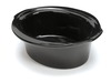 Crock - Black 6qt Programable – Part Number: 990120500