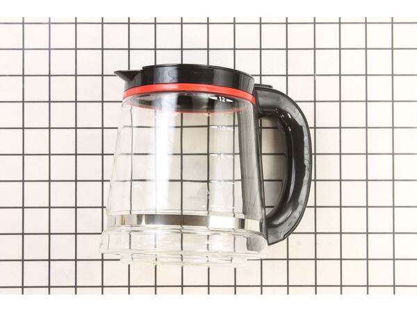 17581866-1-M-Hamilton Beach-990123700-Carafe, Complete, Glass
