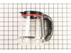 Carafe, Complete, Glass – Part Number: 990123700