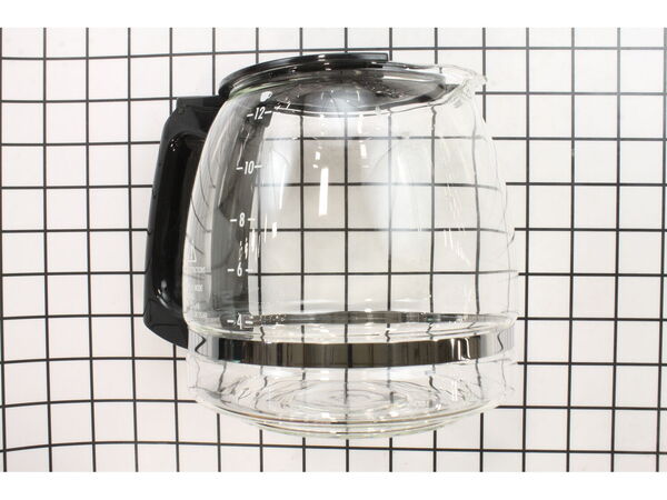 17581877-1-M-Hamilton Beach-990136800-Carafe, Complete, Blk