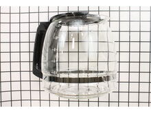 Carafe, Complete, Blk – Part Number: 990136800