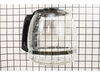 Carafe, Complete, Blk – Part Number: 990136800