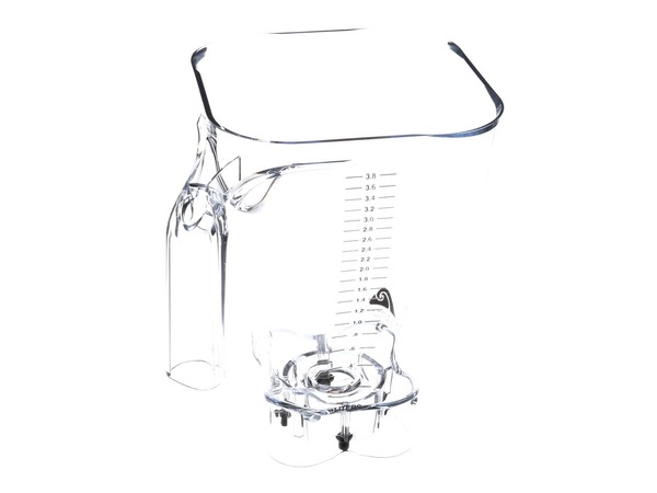 17581878-1-M-Hamilton Beach-990138700-Container, 4 Liter, Raw, Hbf800-Cd