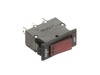 Circuit Breaker/Switch, Red Lighted – Part Number: 990207301