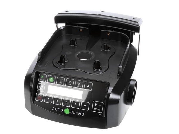 17582254-1-M-Hamilton Beach-990240800-Upper Housing With Touchpad