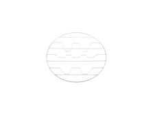 Trivet Old – Part Number: SP0008973