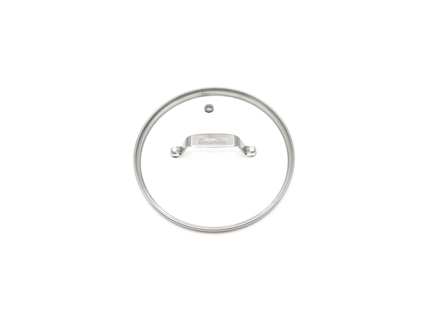 17585724-1-M-Breville-SP0016106-Basket Lid Assembly - Breville Logo