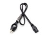Removable Power Cord – Part Number: SP0016136