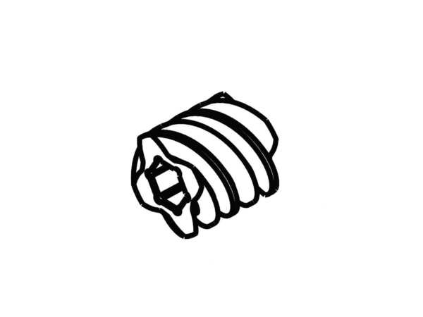 17603375-1-M-MTD-717-04672A-Gear-worm ch