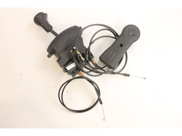 17603816-1-M-MTD-753-08388A-4-Way Chute Control Assembly