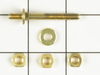 1760665-2-S-Whirlpool-Y304596-Heating Element Terminal & Insulator Kit
