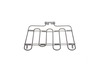 BROIL ELEMENT – Part Number: WB44X45491