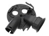 Four Port Diverter w/ Magnet – Part Number: WD19X34198
