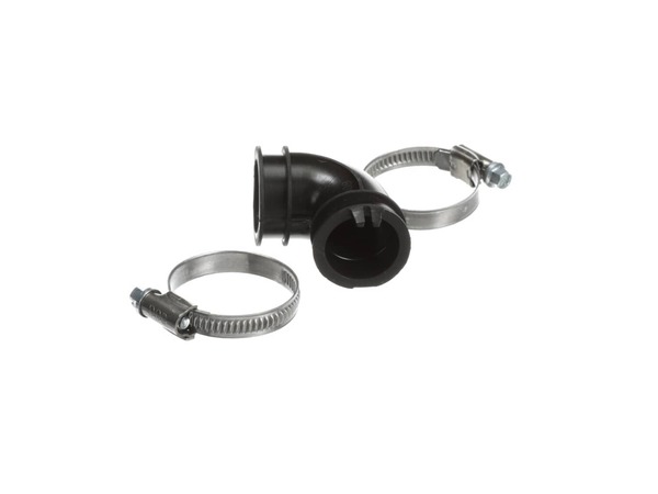 17626243-1-M-GE-WD24X33918-ELBOW HOSE AND CLAMP KIT
