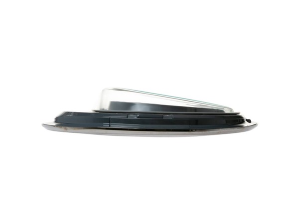 17626255-1-M-GE-WE10X36401-DRYER DOOR HE BLACK TRIM