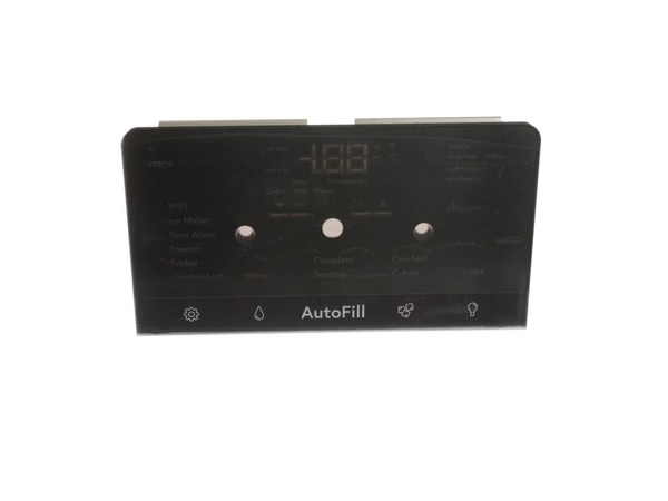 17626591-1-M-GE-WR09X41171-STAINLESS STEEL DISPLAY