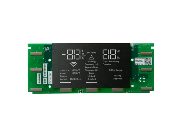 17626611-1-M-GE-WR55X41027-DISPENSER BOARD KCUP