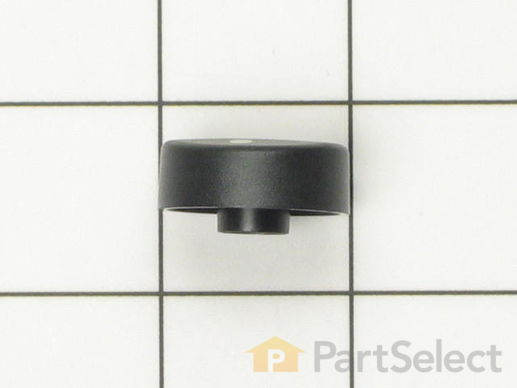 17629532-1-M-Whirlpool-W11715914-KNOB,FAN BLACK