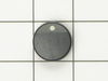 17629532-2-S-Whirlpool-W11715914-KNOB,FAN BLACK