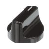 KNOB, ELE, BLK,WP – Part Number: W11715915