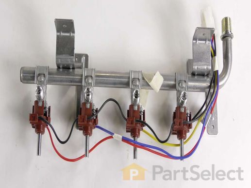 17629541-1-M-Whirlpool-W11715952-MANIFOLD ASSEMBLY-COOKTOP,DD,3
