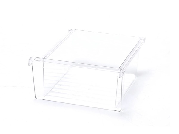 17629862-1-M-Frigidaire-5304536308-Upper Crisper Pan With Slide Clip