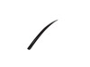 17629902-2-S-Frigidaire-5304536620-HANDLE,DOOR,BLACK,W/SET SCREWS
