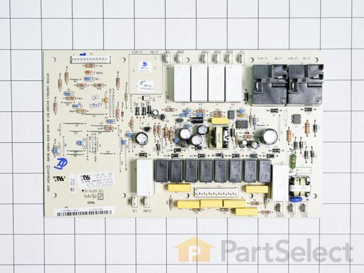17644980-1-M-Dacor-DE81-05671A-SVC-RELAY BOARD DBL OVEN;10238