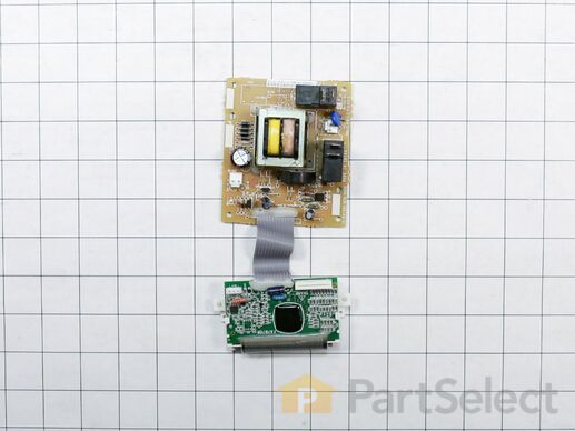 17644988-1-M-Dacor-DE81-07898A-SVC-CPU UNIT DMW2420;105427,DA