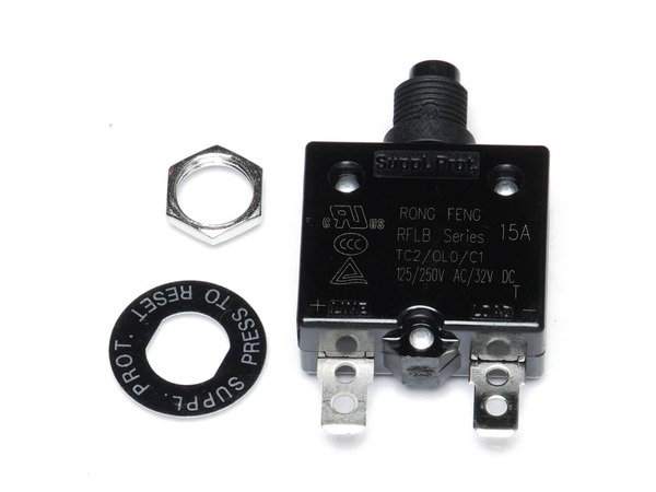 17645245-1-M-Rolair-VT458001-Overload Switch/vt20tb