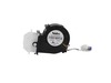 Icemaker Fan w/ Gasket – Part Number: WR60X45065