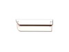 TINTED LOWER LEFT DOOR BIN – Part Number: WR71X43972