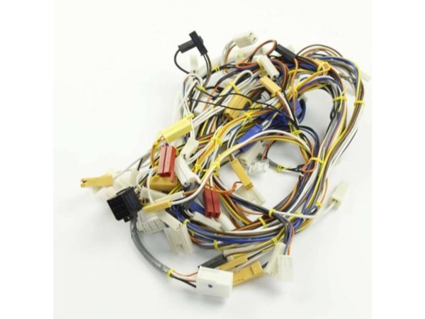 17646594-1-M-Panasonic-A030A3A40AP-Spark Ignition Switch And Harness