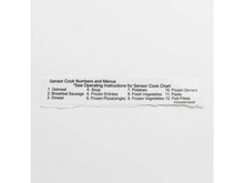 Label – Part Number: F03349Y00AP