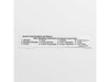 Label – Part Number: F03349Y00AP