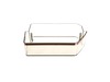 TINTED LOWER RIGHT DOOR BIN – Part Number: WR71X43975