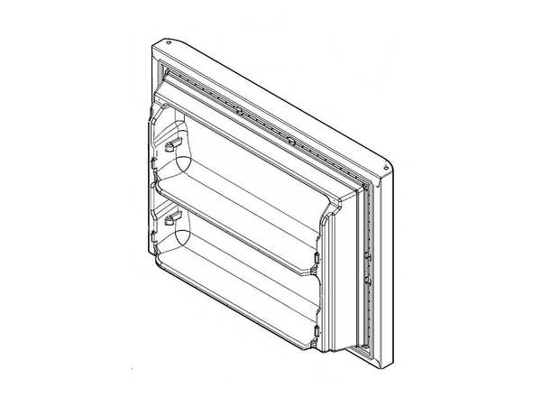 1765297-1-M-Frigidaire-241798425- Display DOOR-Freezer