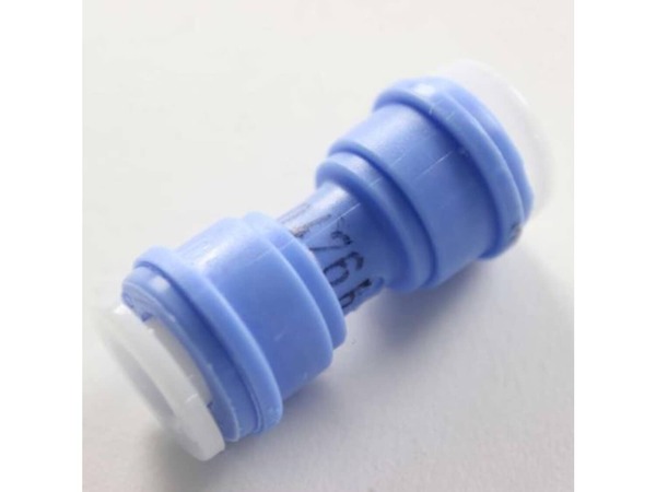 1765304-1-M-Frigidaire-241806601-Water Connector - 5/16 Inch to 5/16 Inch