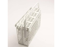 Silverware Basket - White – Part Number: 5304461023
