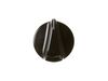 KNOB THMST (BK) – Part Number: WB03T10279