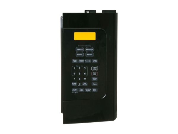 1765812-1-M-GE-WB07X11088-CONTROL PANEL Assembly BK