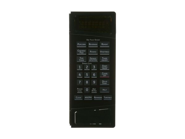 1765814-1-M-GE-WB07X11090-CONTROL PANEL Assembly BK