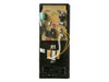 1765814-2-S-GE-WB07X11090-CONTROL PANEL Assembly BK