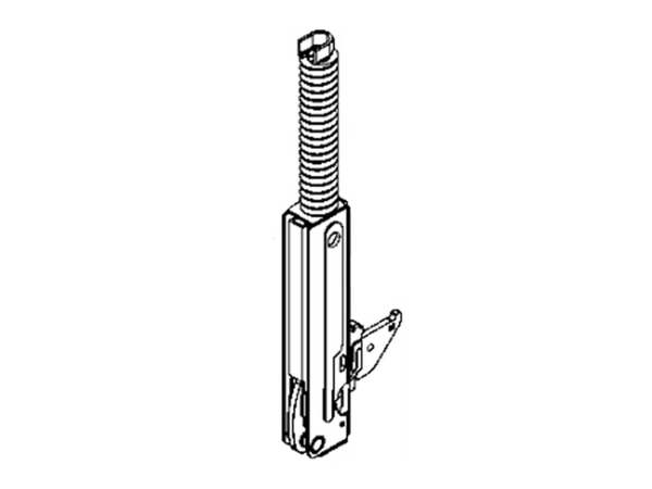 1765821-1-M-GE-WB10T10103-HINGE DOOR LOWER LT