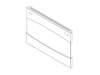 PANEL LOWER DOOR Assembly – Part Number: WB56T10243